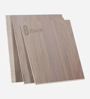Walnut Plywood Wood Sheets